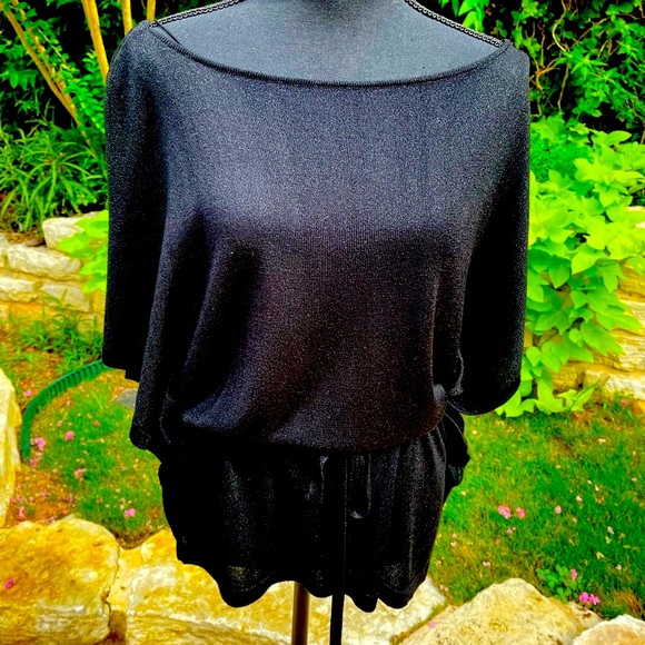 White House Black Market Sweaters - White House Black Market, Black, Sweater, Size XS